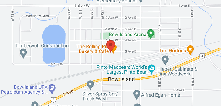 map of 135 5 Avenue